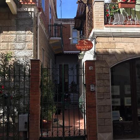 אוריסטאנו Villa Serra B&B Iun E6769 מראה חיצוני תמונה