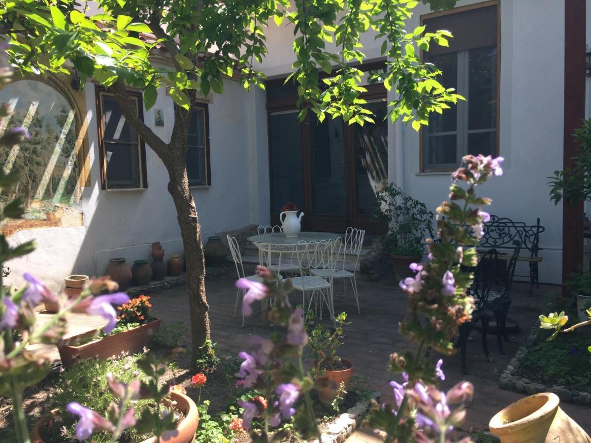 אוריסטאנו Villa Serra B&B Iun E6769 מראה חיצוני תמונה