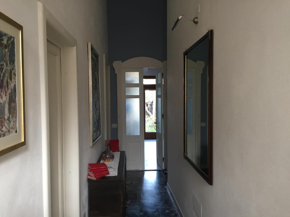 אוריסטאנו Villa Serra B&B Iun E6769 מראה חיצוני תמונה