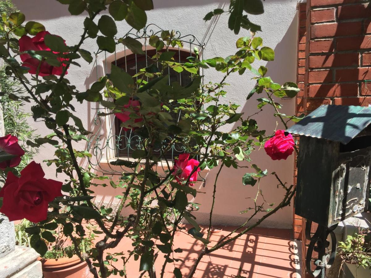 אוריסטאנו Villa Serra B&B Iun E6769 מראה חיצוני תמונה