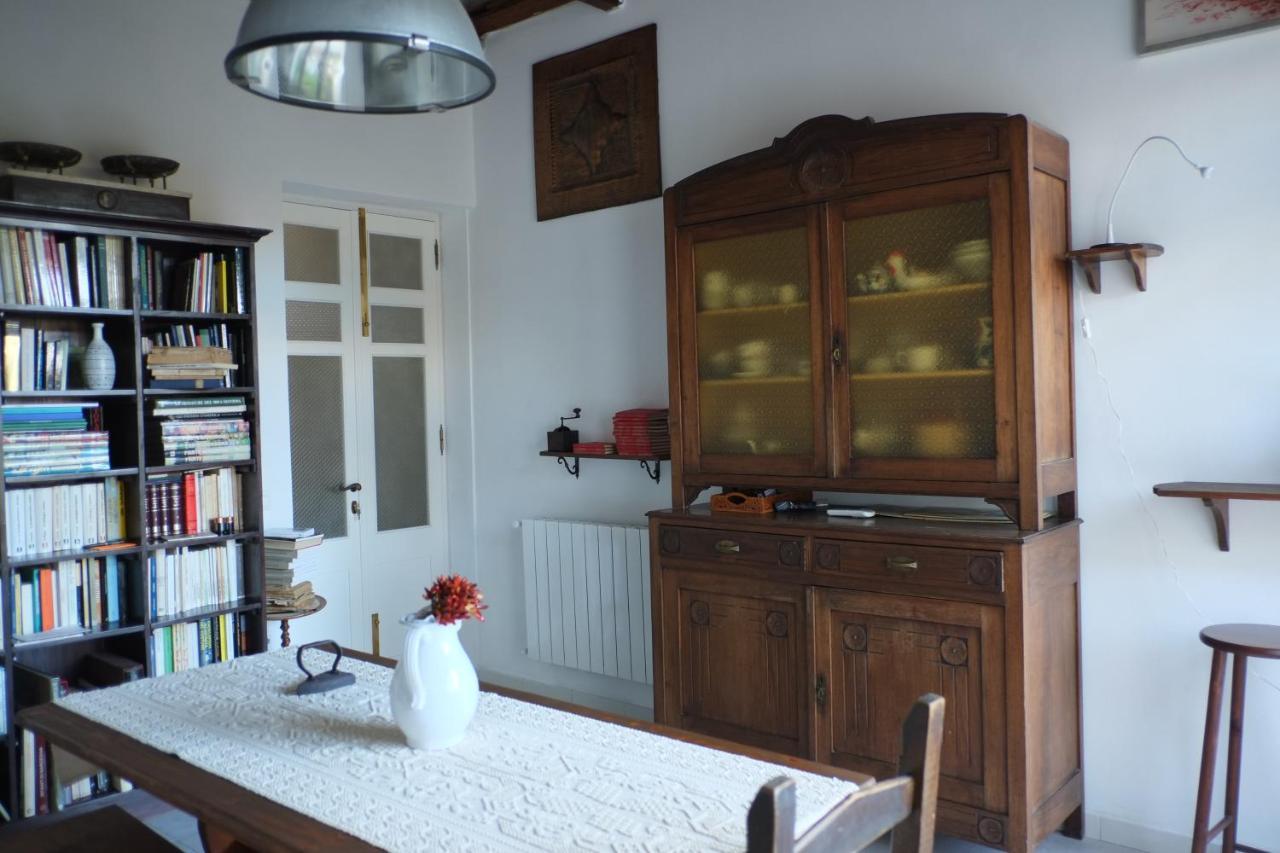 אוריסטאנו Villa Serra B&B Iun E6769 מראה חיצוני תמונה
