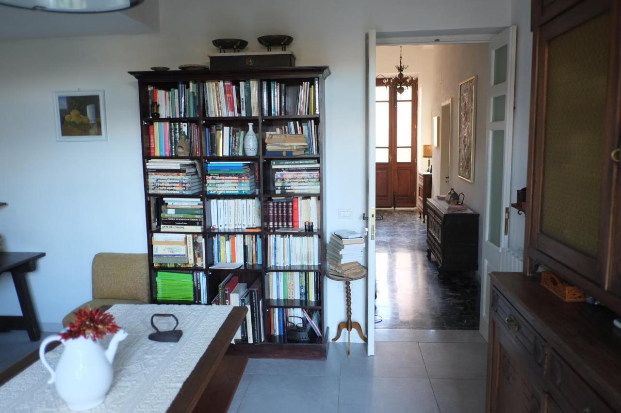 אוריסטאנו Villa Serra B&B Iun E6769 מראה חיצוני תמונה