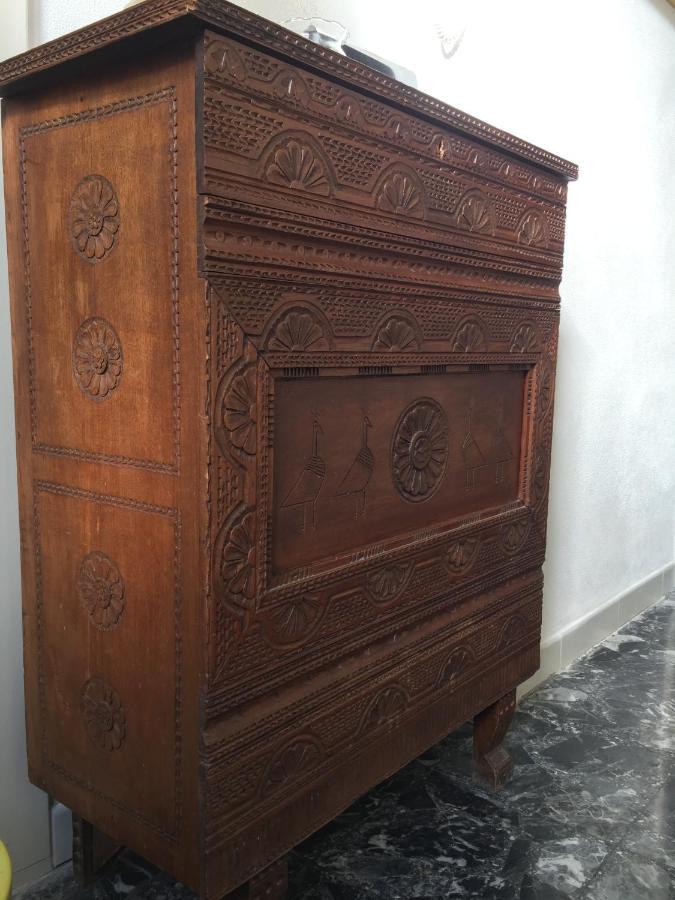 אוריסטאנו Villa Serra B&B Iun E6769 מראה חיצוני תמונה