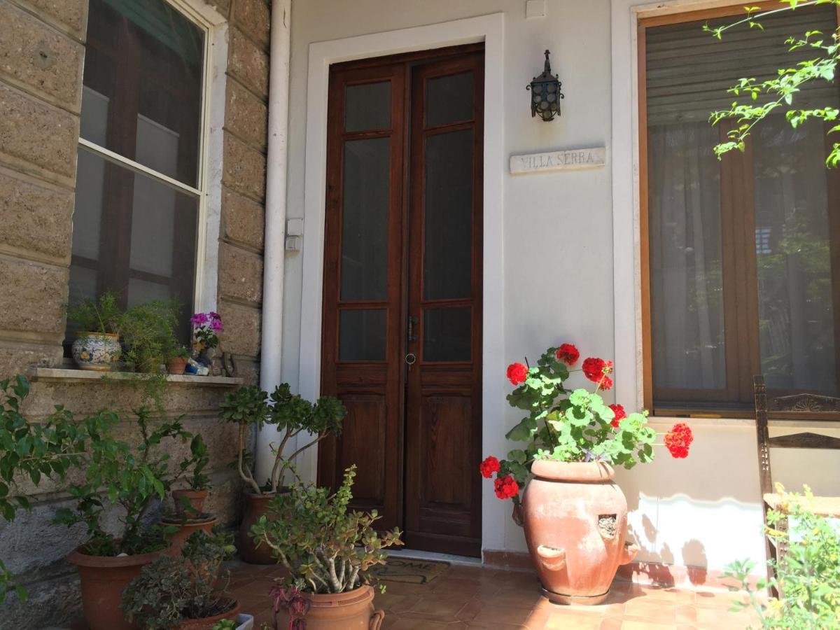 אוריסטאנו Villa Serra B&B Iun E6769 מראה חיצוני תמונה