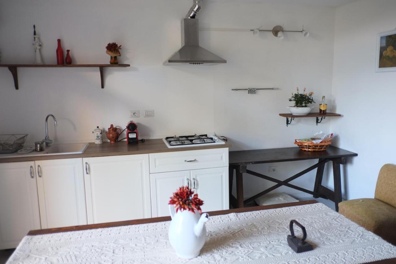 אוריסטאנו Villa Serra B&B Iun E6769 מראה חיצוני תמונה