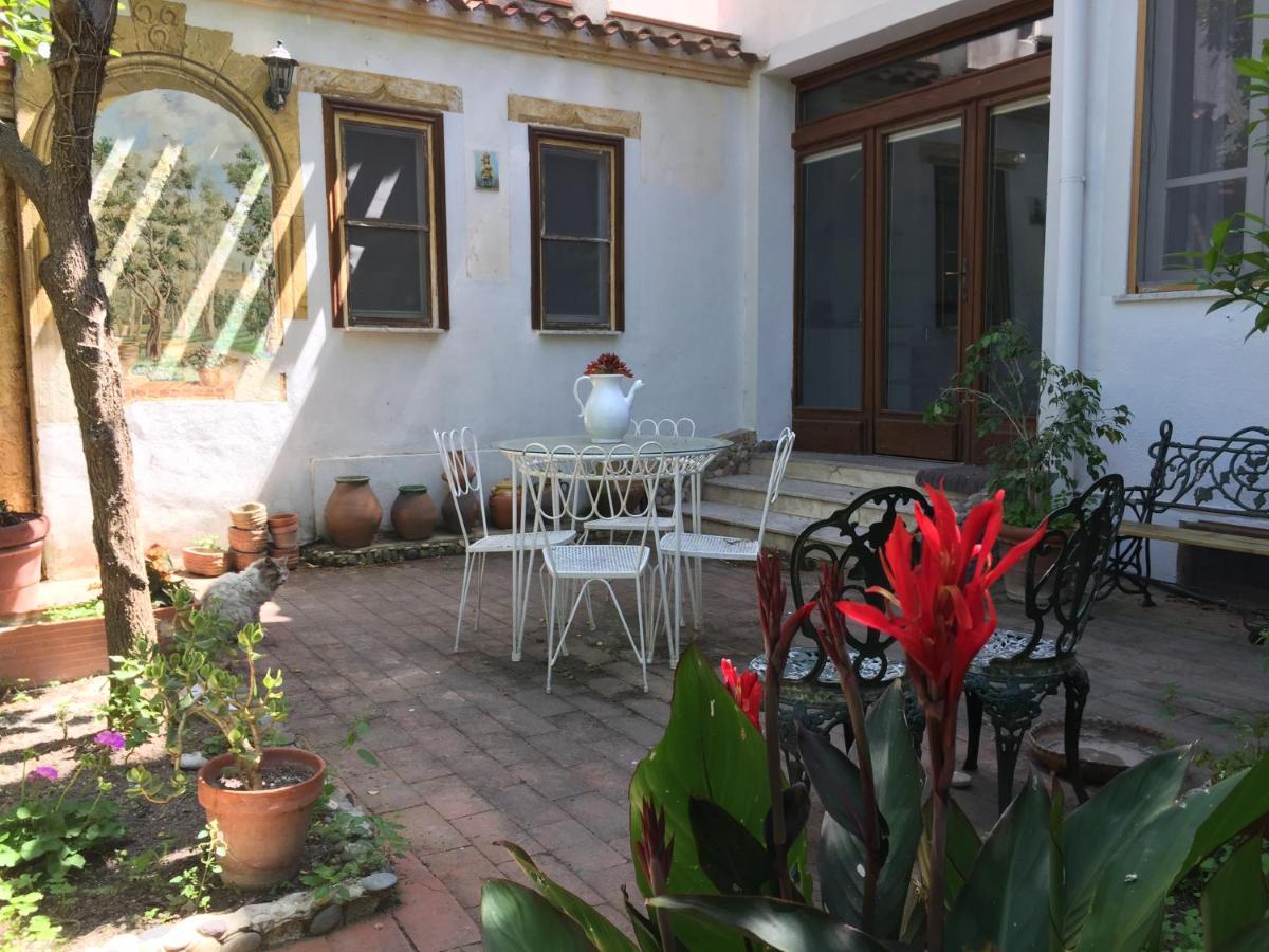 אוריסטאנו Villa Serra B&B Iun E6769 מראה חיצוני תמונה