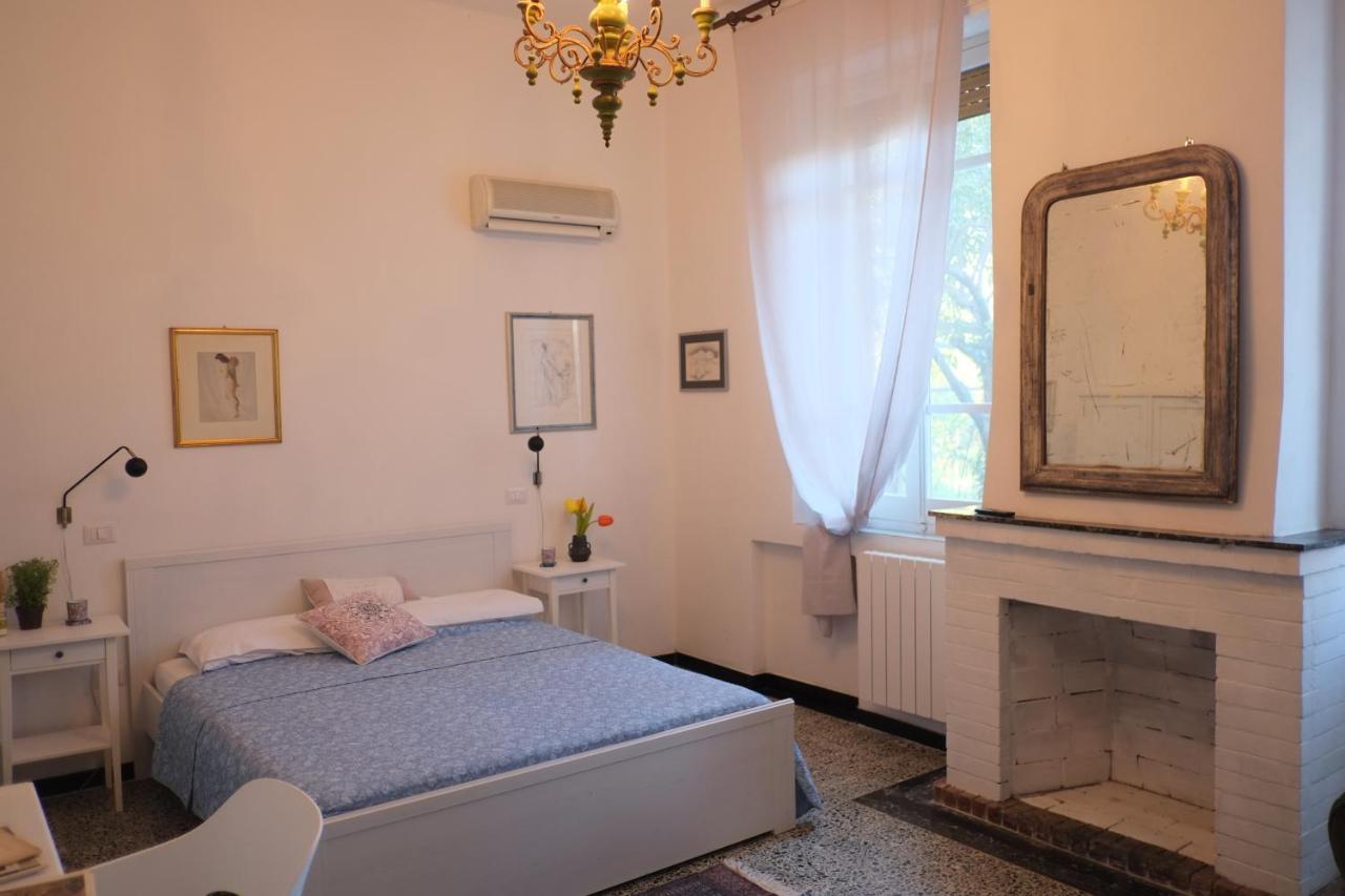 אוריסטאנו Villa Serra B&B Iun E6769 מראה חיצוני תמונה
