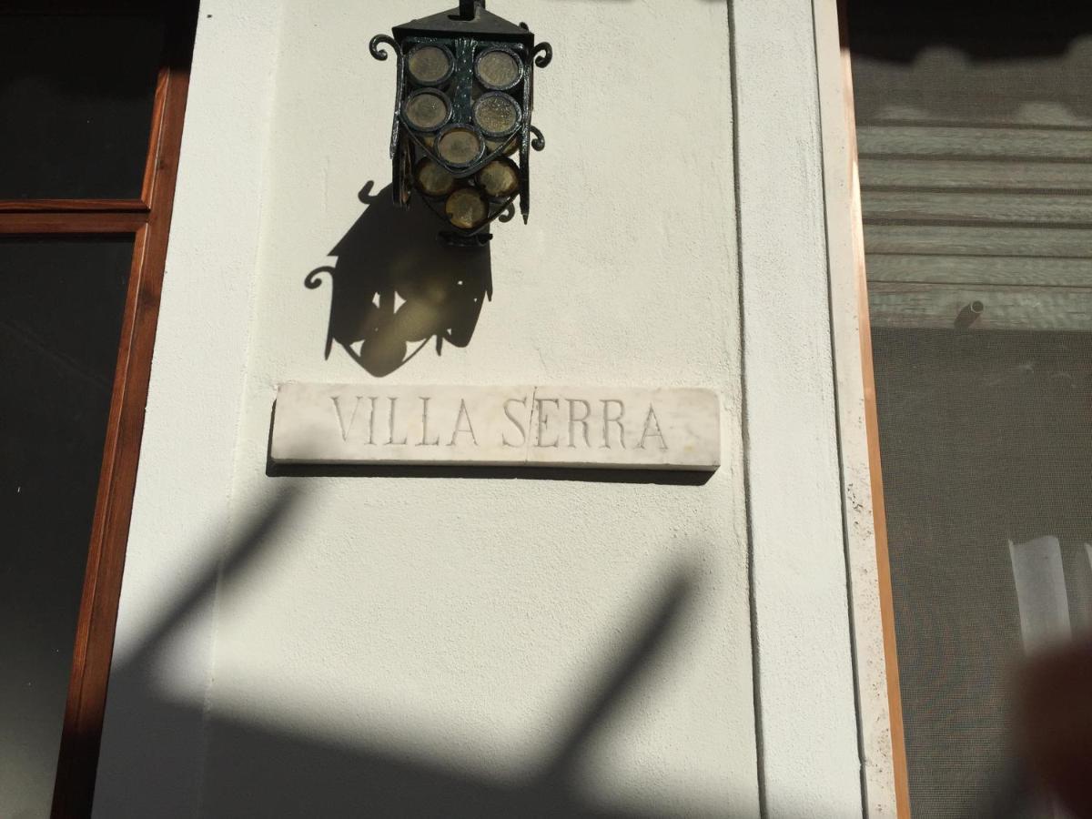 אוריסטאנו Villa Serra B&B Iun E6769 מראה חיצוני תמונה