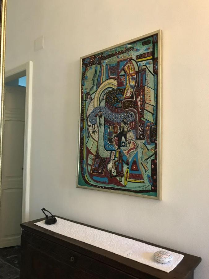 אוריסטאנו Villa Serra B&B Iun E6769 מראה חיצוני תמונה