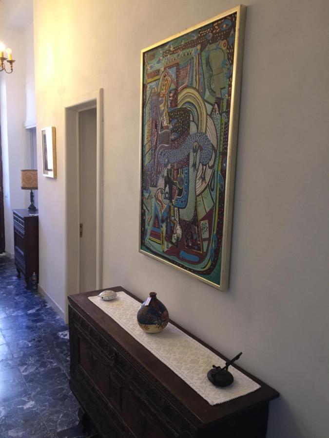 אוריסטאנו Villa Serra B&B Iun E6769 מראה חיצוני תמונה