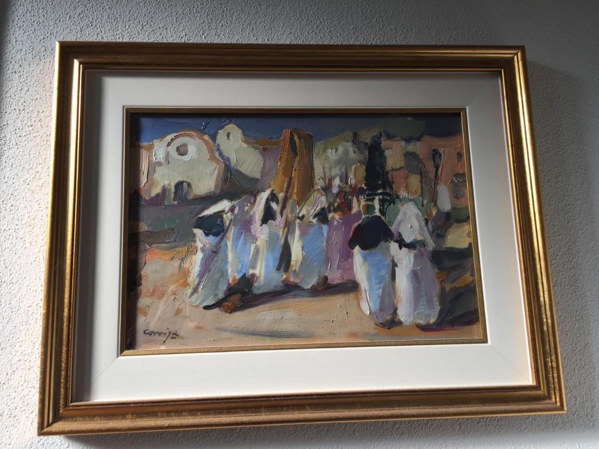 אוריסטאנו Villa Serra B&B Iun E6769 מראה חיצוני תמונה