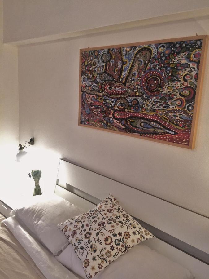 אוריסטאנו Villa Serra B&B Iun E6769 מראה חיצוני תמונה