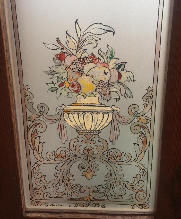 אוריסטאנו Villa Serra B&B Iun E6769 מראה חיצוני תמונה