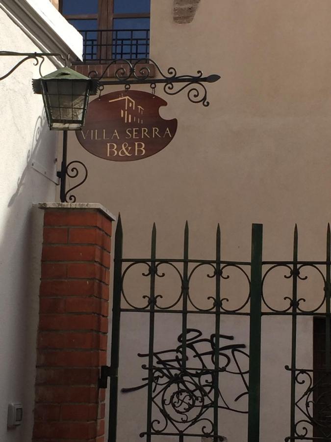 אוריסטאנו Villa Serra B&B Iun E6769 מראה חיצוני תמונה