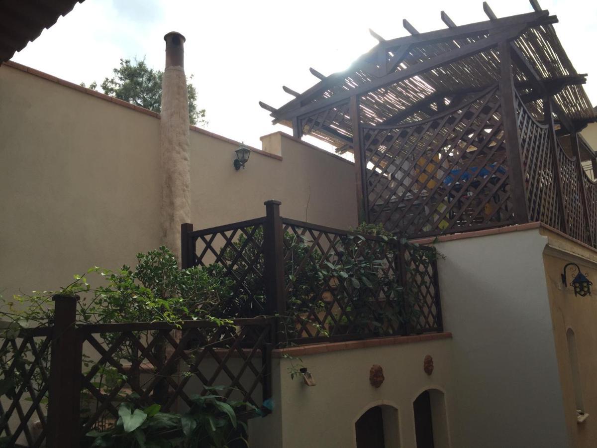 אוריסטאנו Villa Serra B&B Iun E6769 מראה חיצוני תמונה